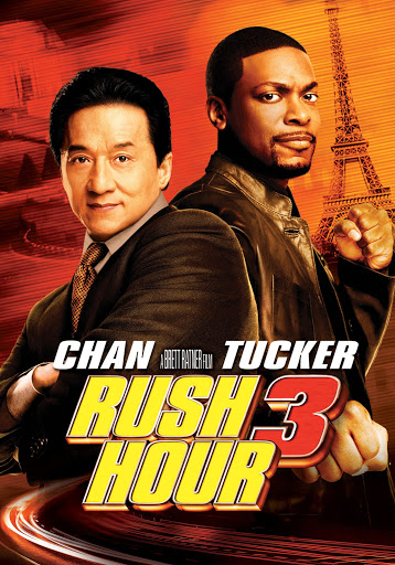 Rush Hour 3 / Час Пик 3 (2007)